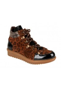 Adesso Londyn brown boot